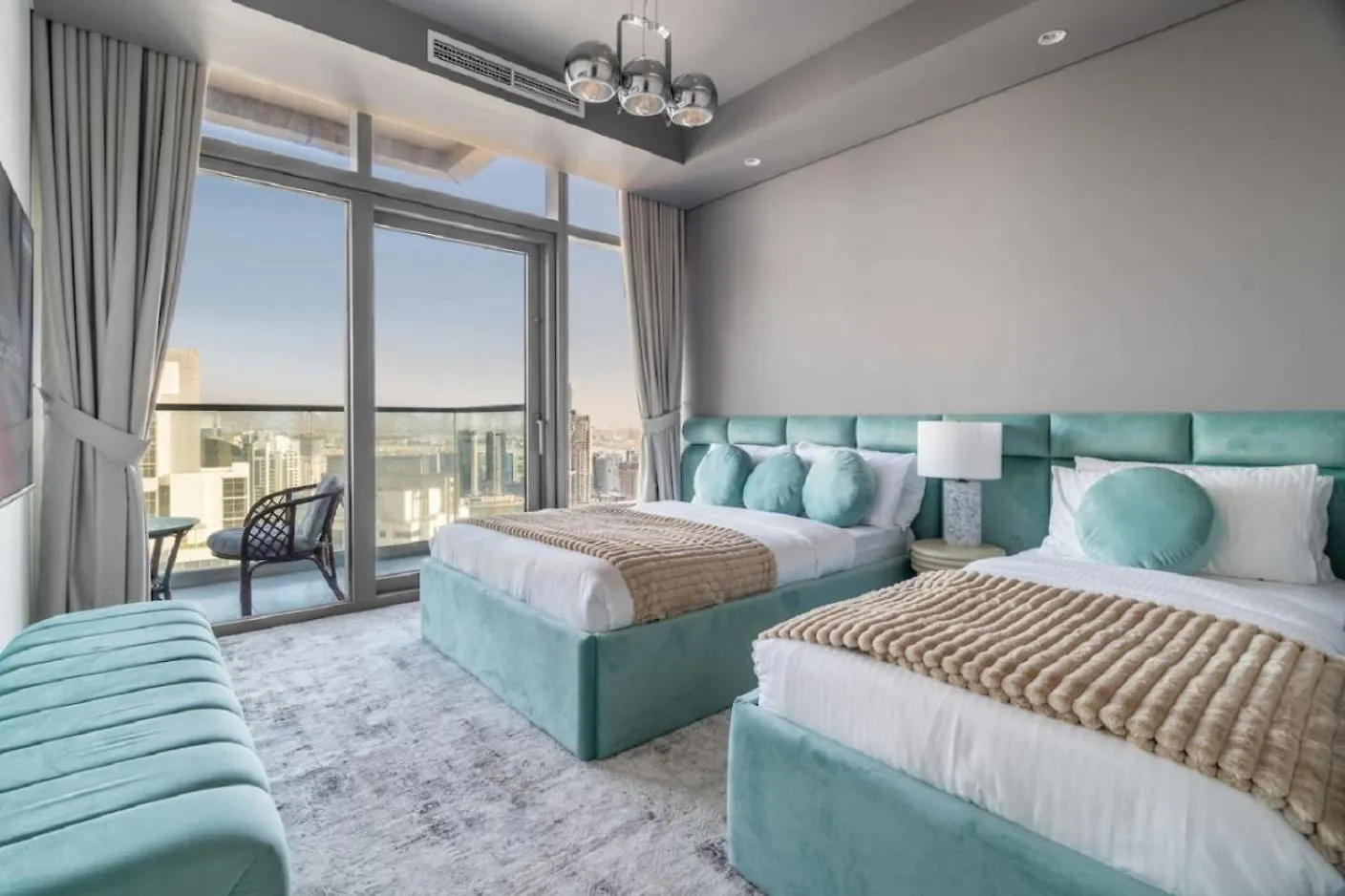 Stunning Burj Khalifa View 5 Star Hotel Amenities Dubai 0*,  United Arab Emirates